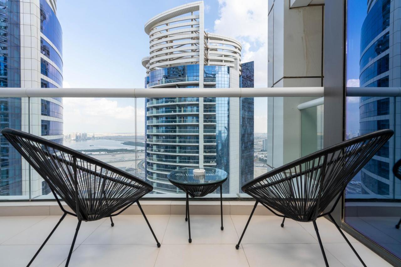 Globalstay Damac Towers By Paramount In Business Bay Дубай Екстериор снимка