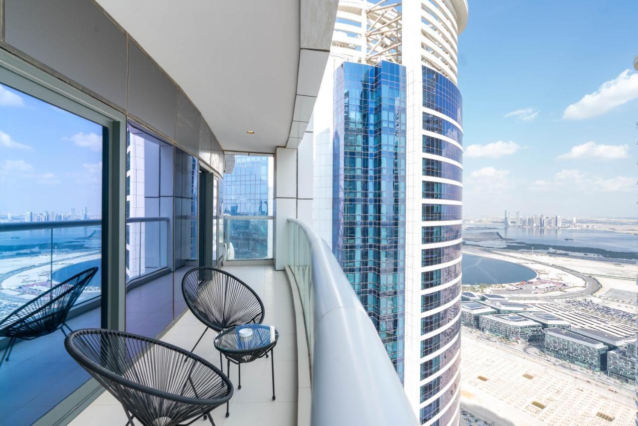 Globalstay Damac Towers By Paramount In Business Bay Дубай Екстериор снимка