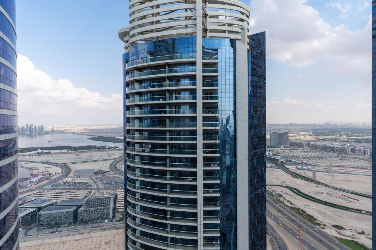 Globalstay Damac Towers By Paramount In Business Bay Дубай Екстериор снимка