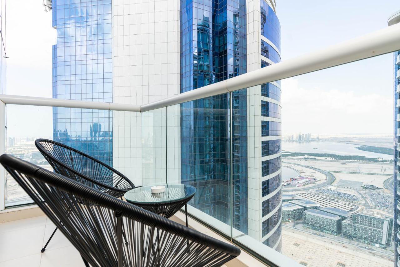 Globalstay Damac Towers By Paramount In Business Bay Дубай Екстериор снимка